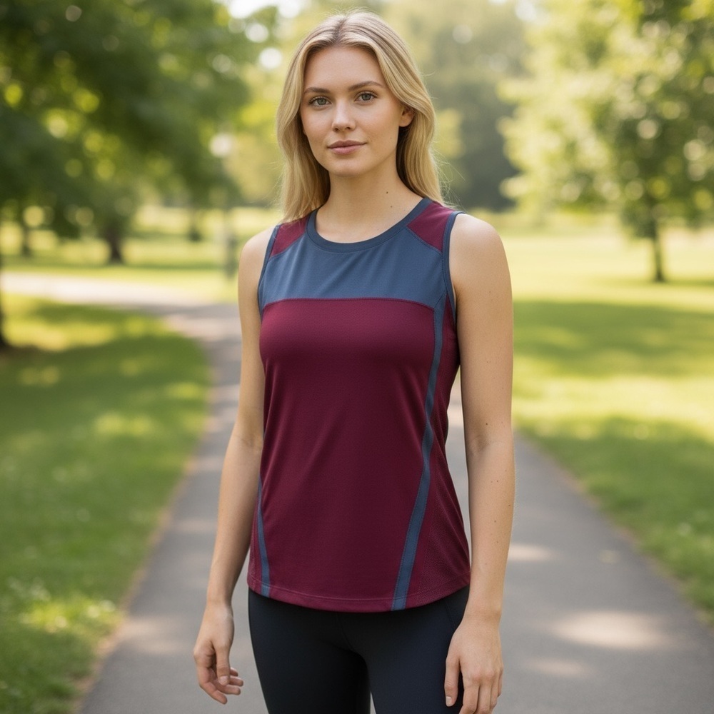 Joy Lab Seamless Compression Tank Top